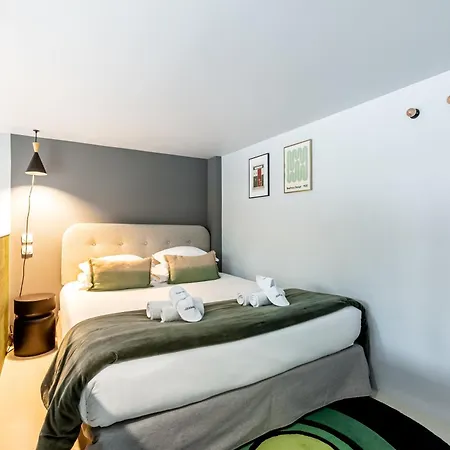 Apartment Sweett - Brune Paris